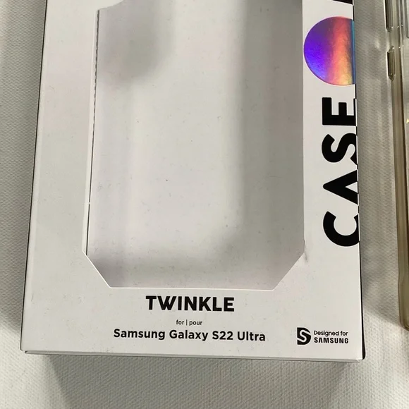 Case Mate Samsung Galaxy S22 Ultra Phone Case - Picture 6 of 12